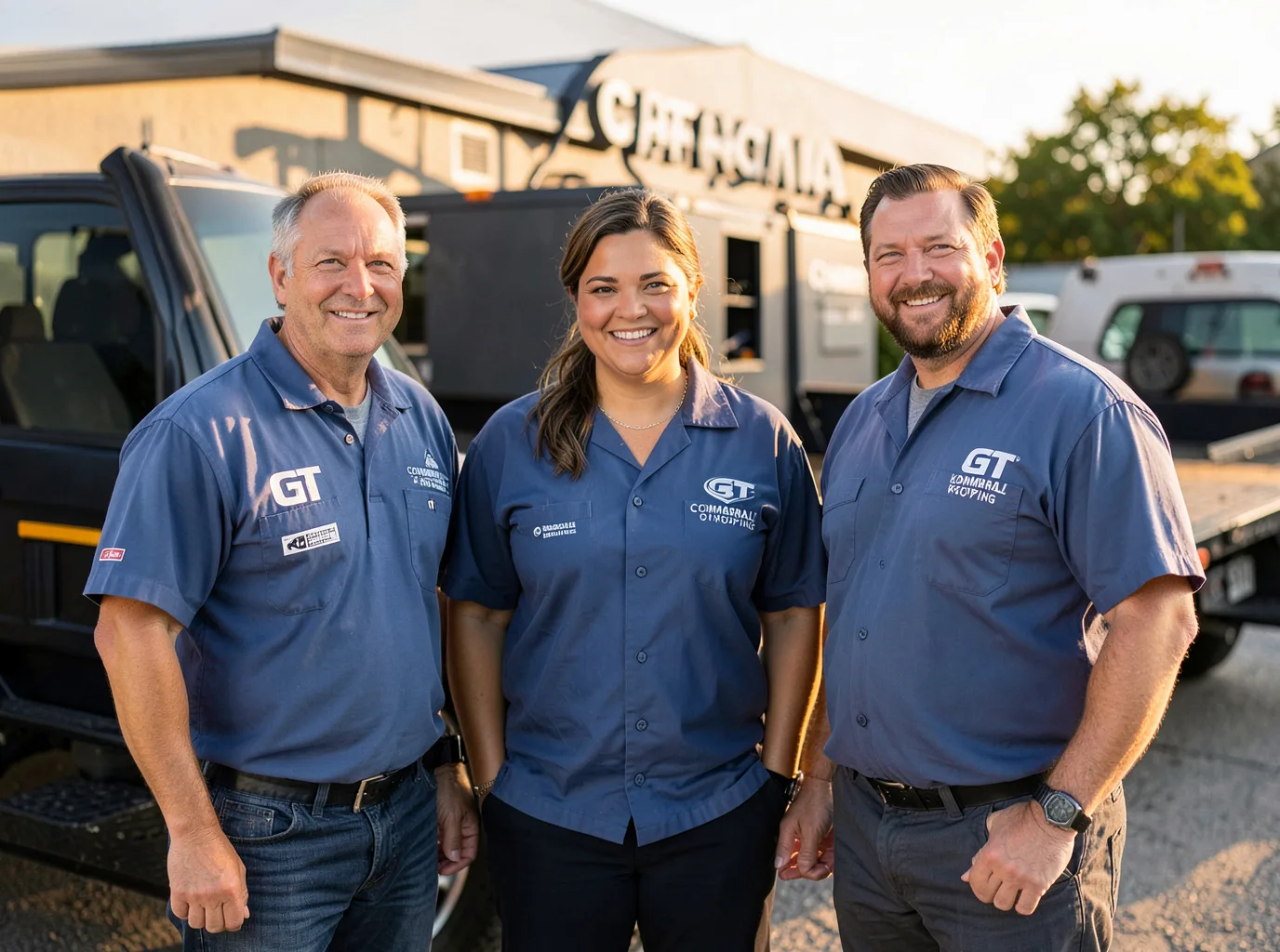 Flat Roof Repair company in Harveys Lake, PA